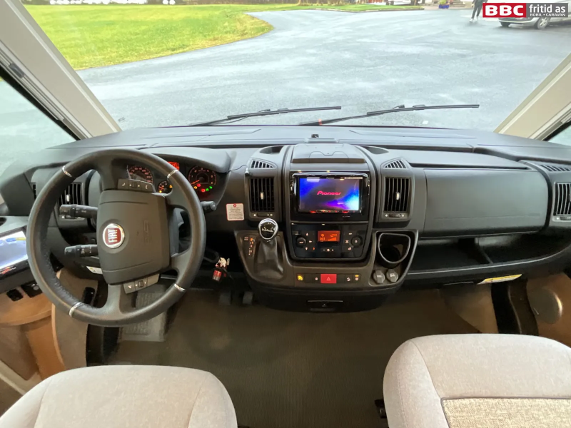 Carthago MALIBU I 500 QB