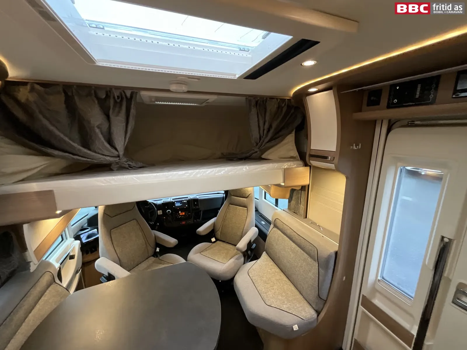 Carthago MALIBU I 500 QB