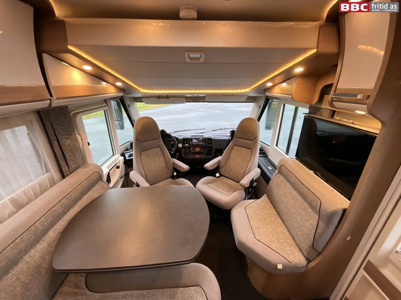 Carthago MALIBU I 500 QB