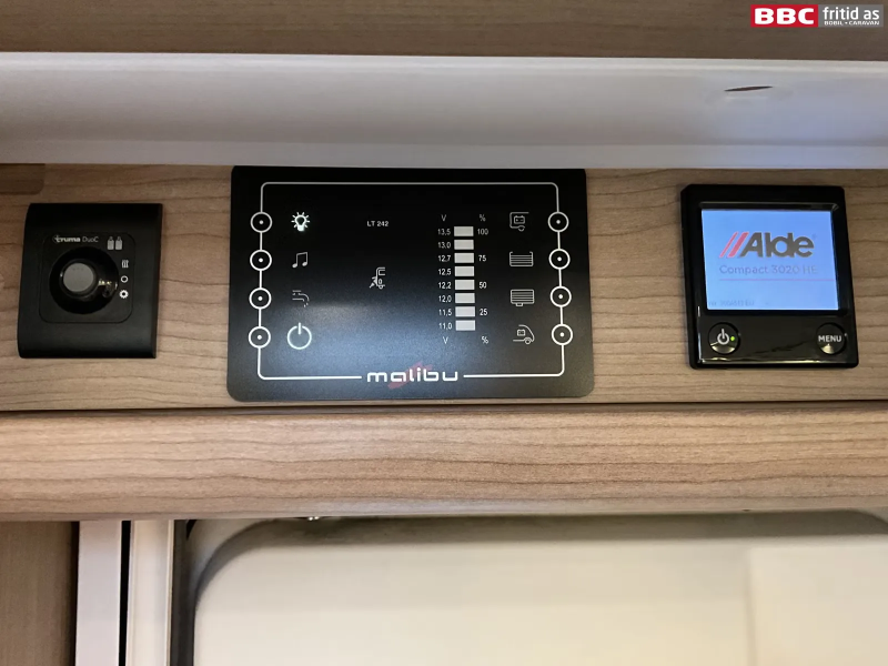 Carthago MALIBU I 500 QB