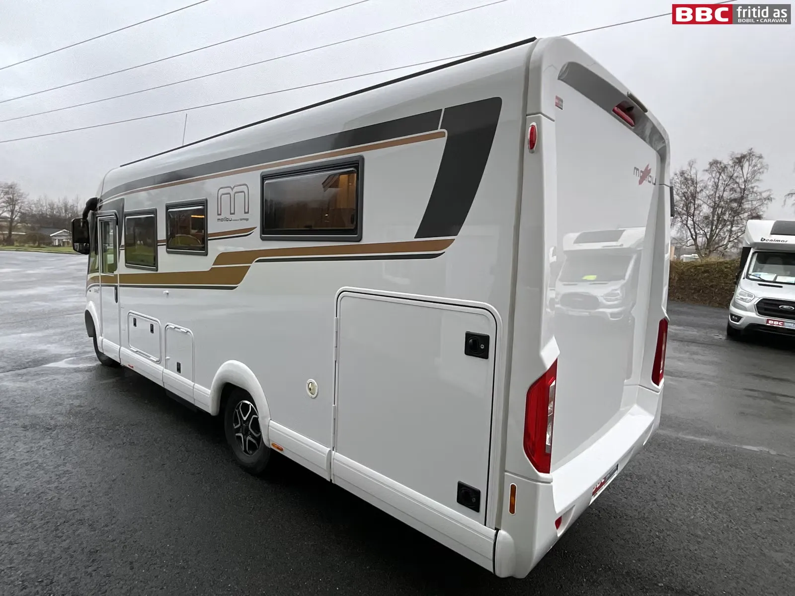 Carthago MALIBU I 500 QB