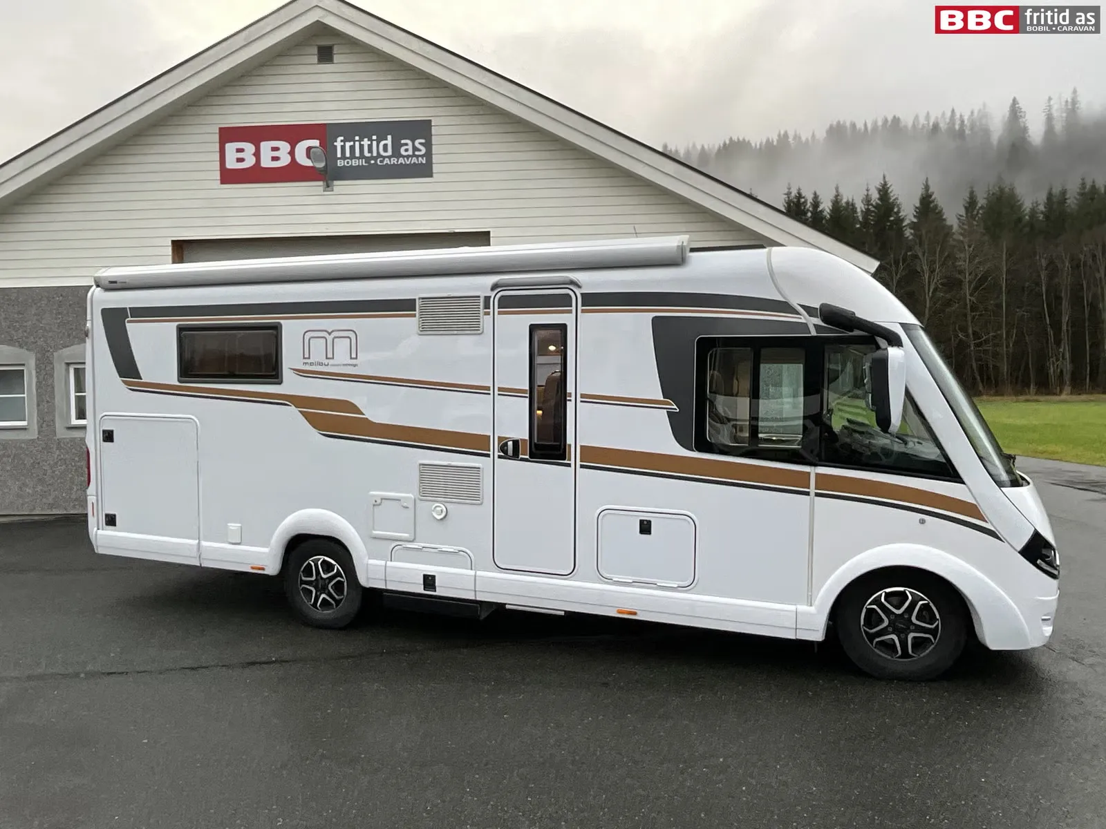 Carthago MALIBU I 500 QB