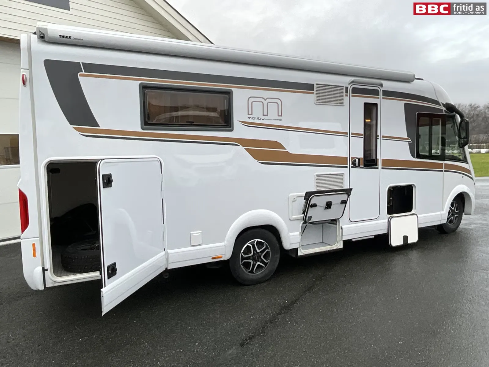 Carthago MALIBU I 500 QB