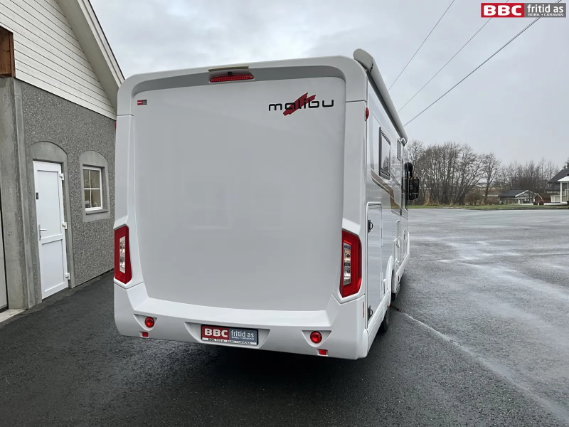 Carthago MALIBU I 500 QB