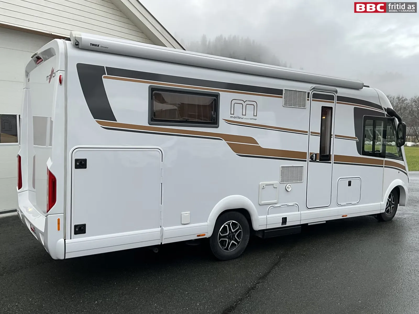 Carthago MALIBU I 500 QB