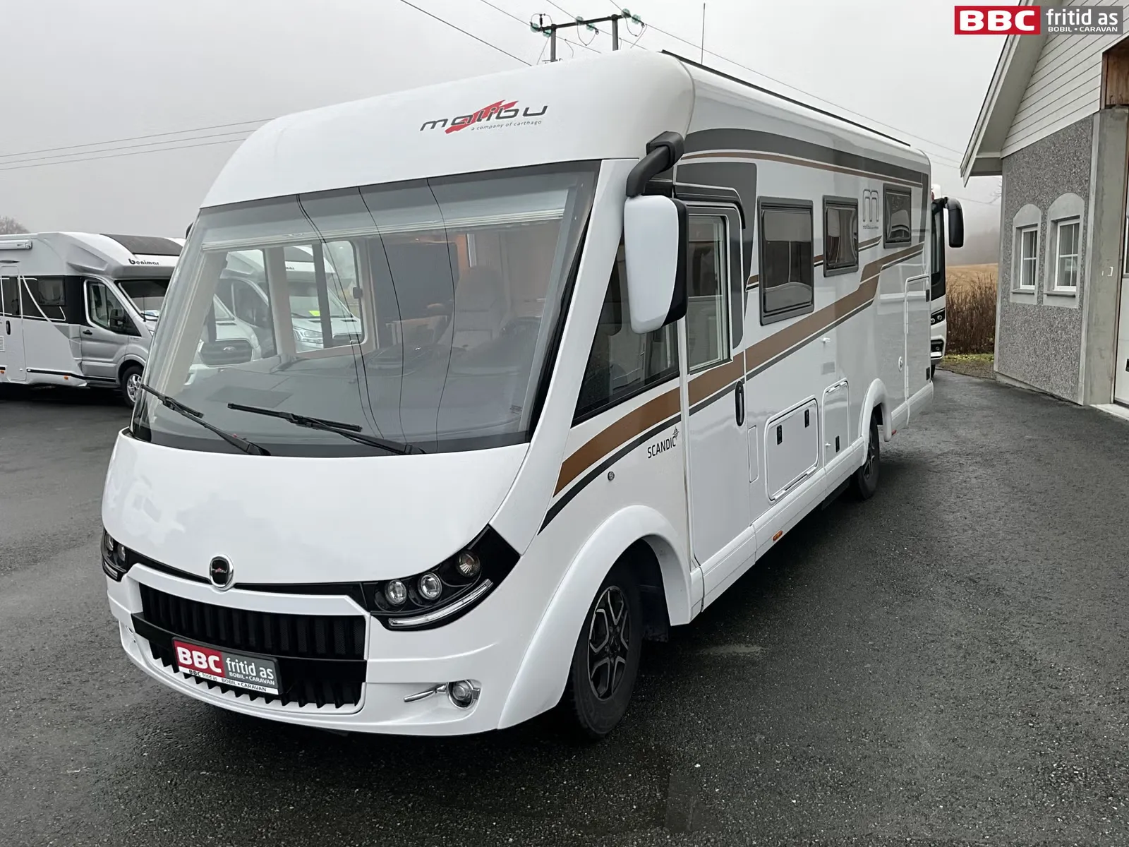 Carthago MALIBU I 500 QB