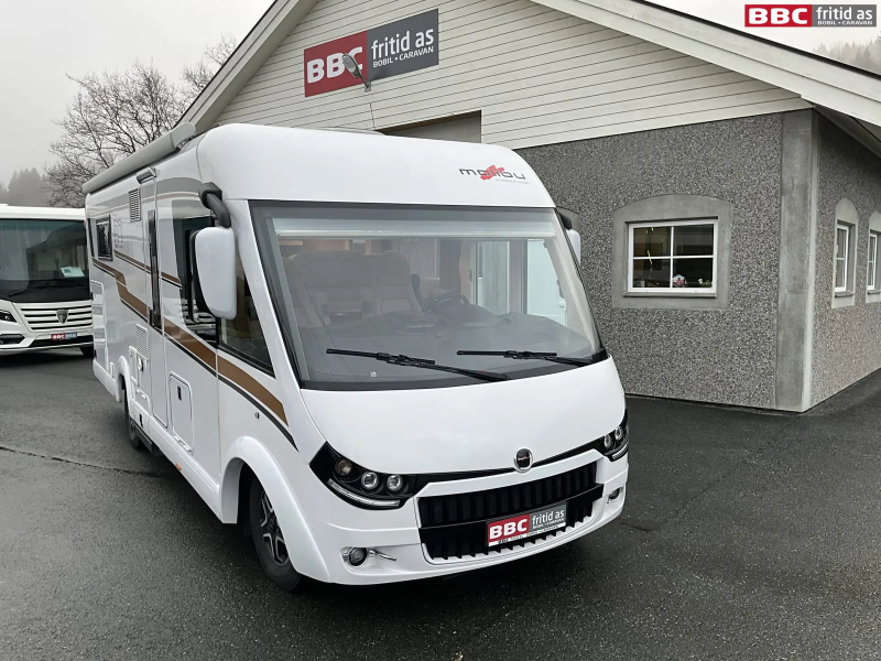 Carthago MALIBU I 500 QB