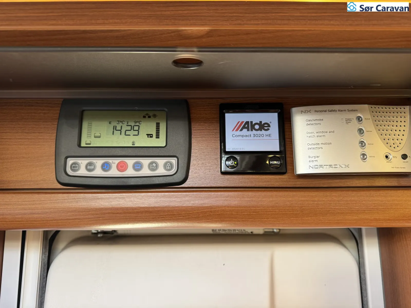 Carthago Chic C-line I 4.9 LE