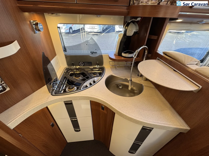 Carthago Chic C-line I 4.9 LE