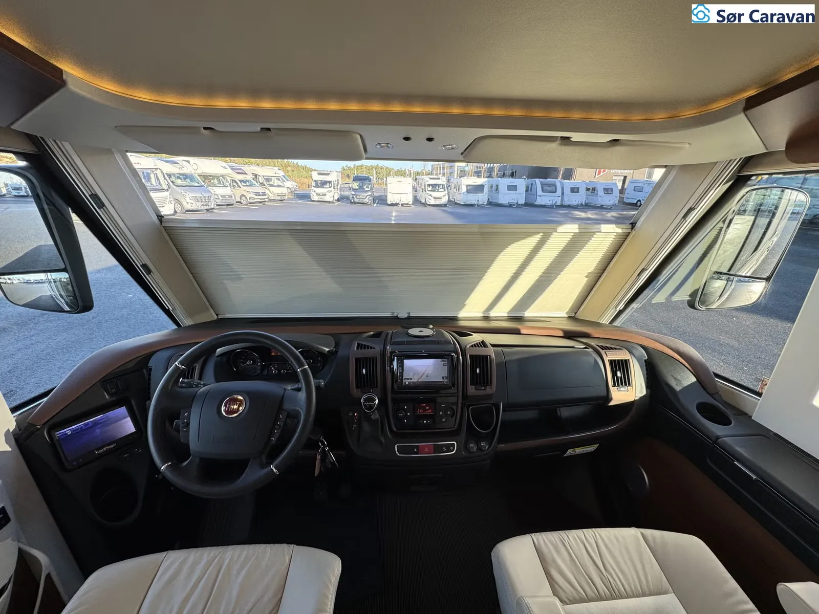 Carthago Chic C-line I 4.9 LE