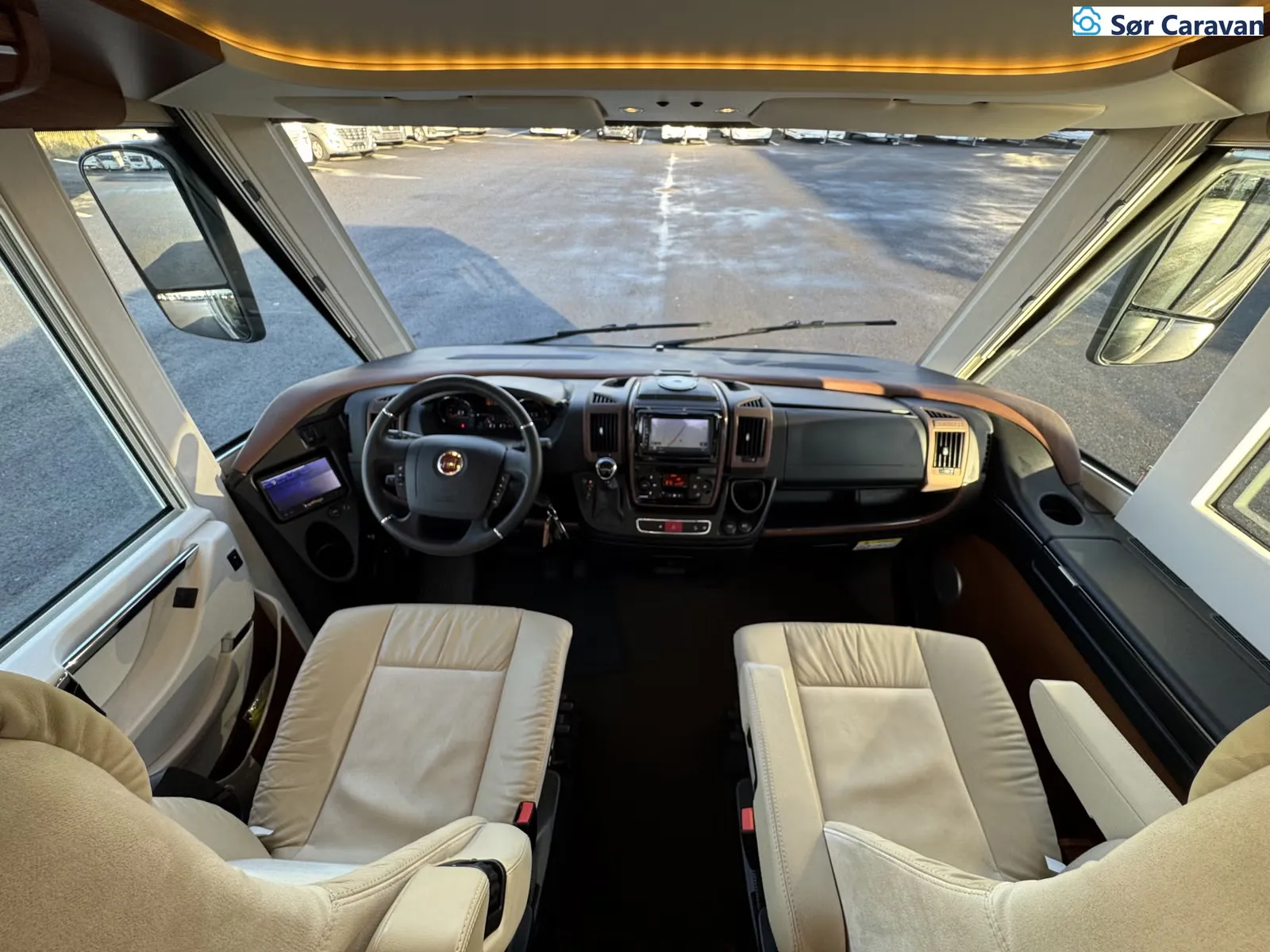 Carthago Chic C-line I 4.9 LE