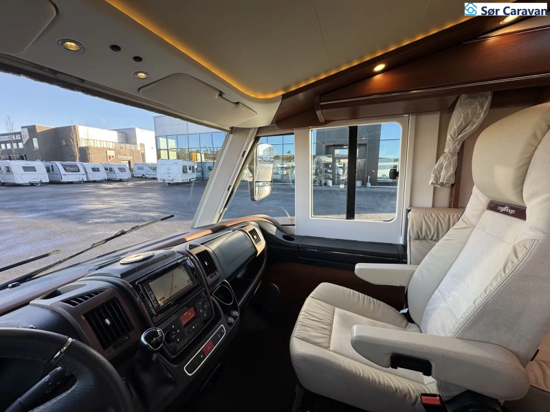 Carthago Chic C-line I 4.9 LE