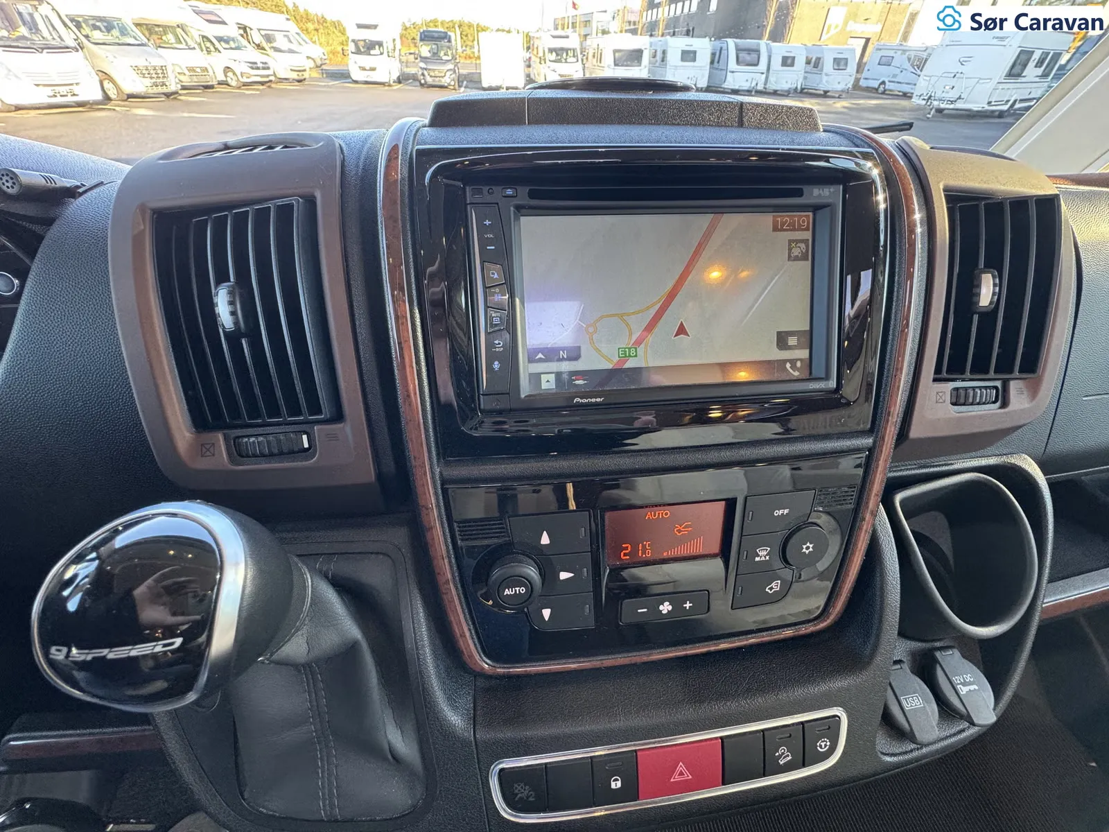 Carthago Chic C-line I 4.9 LE