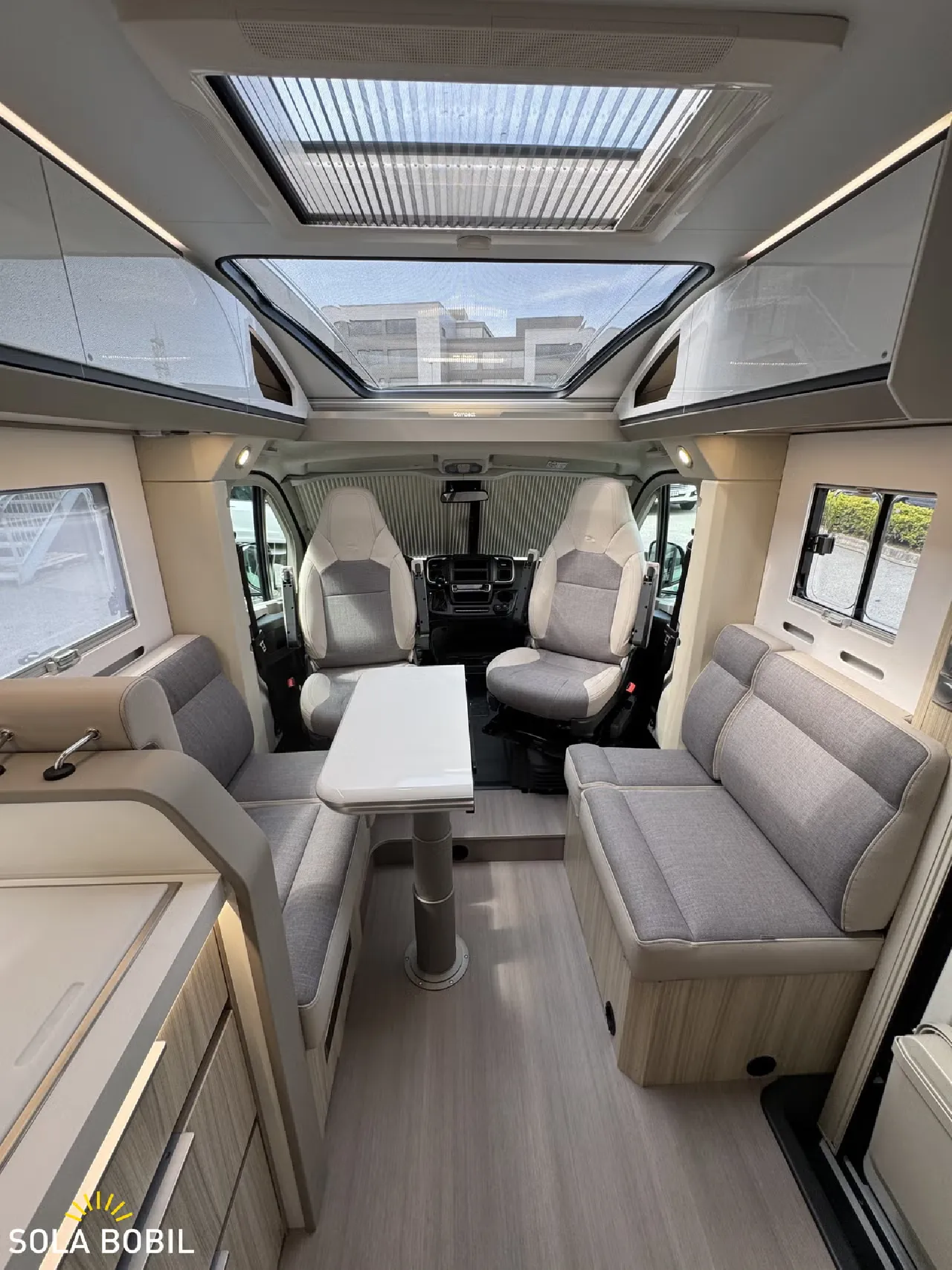 Adria Compact Supreme DL