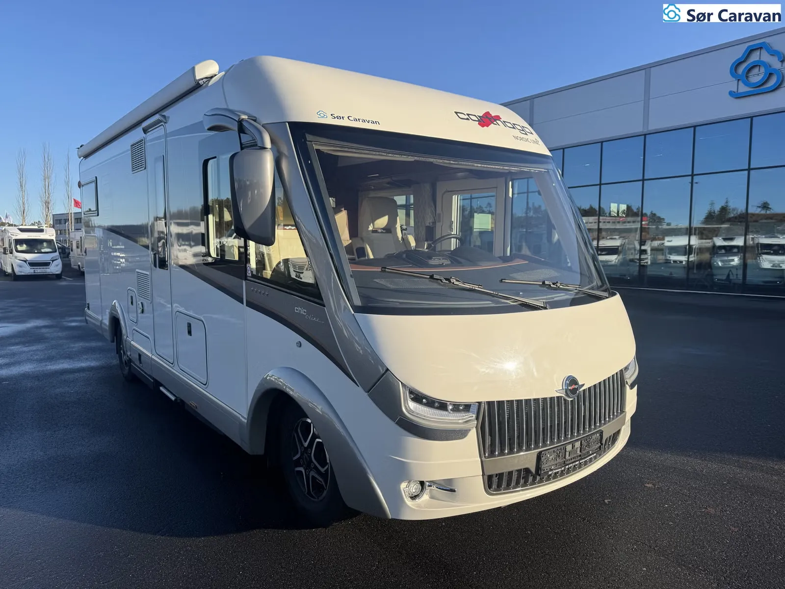 Carthago Chic C-line I 4.9 LE