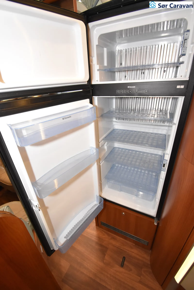 Carthago Chic E-line I 51 QB