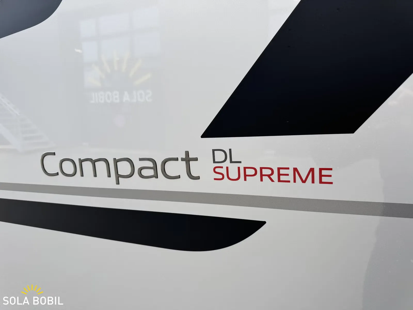 Adria Compact Supreme DL