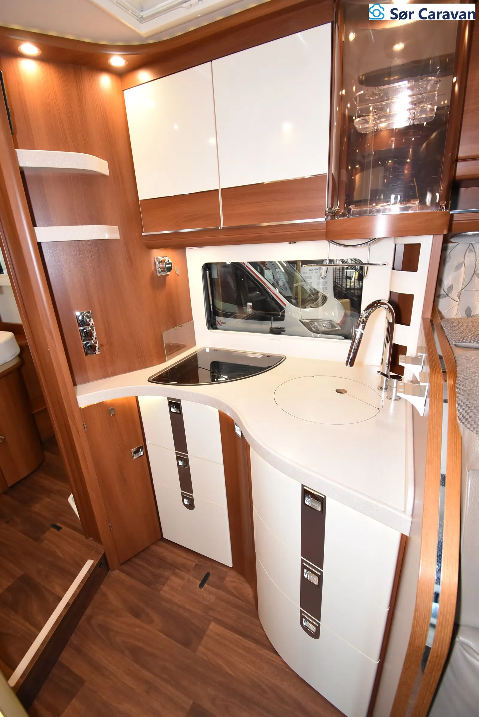 Carthago Chic E-line I 51 QB