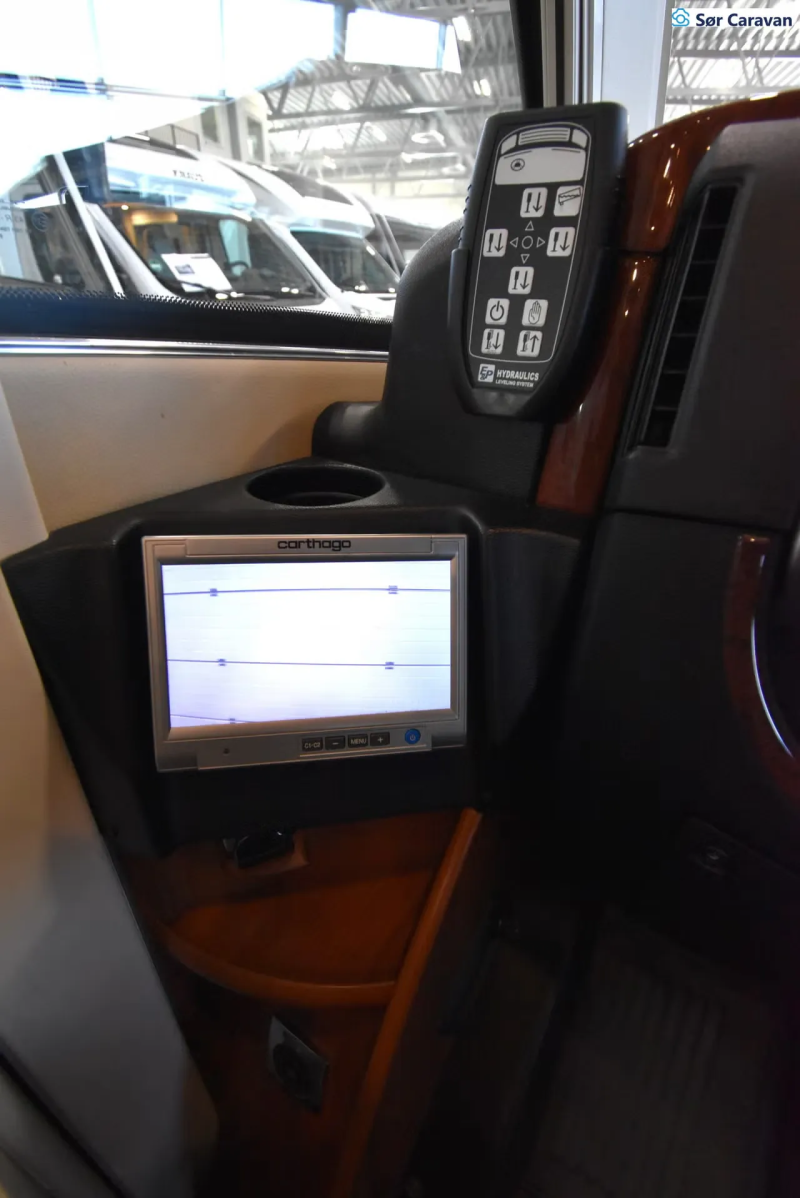 Carthago Chic E-line I 51 QB