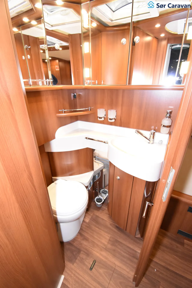 Carthago Chic E-line I 51 QB