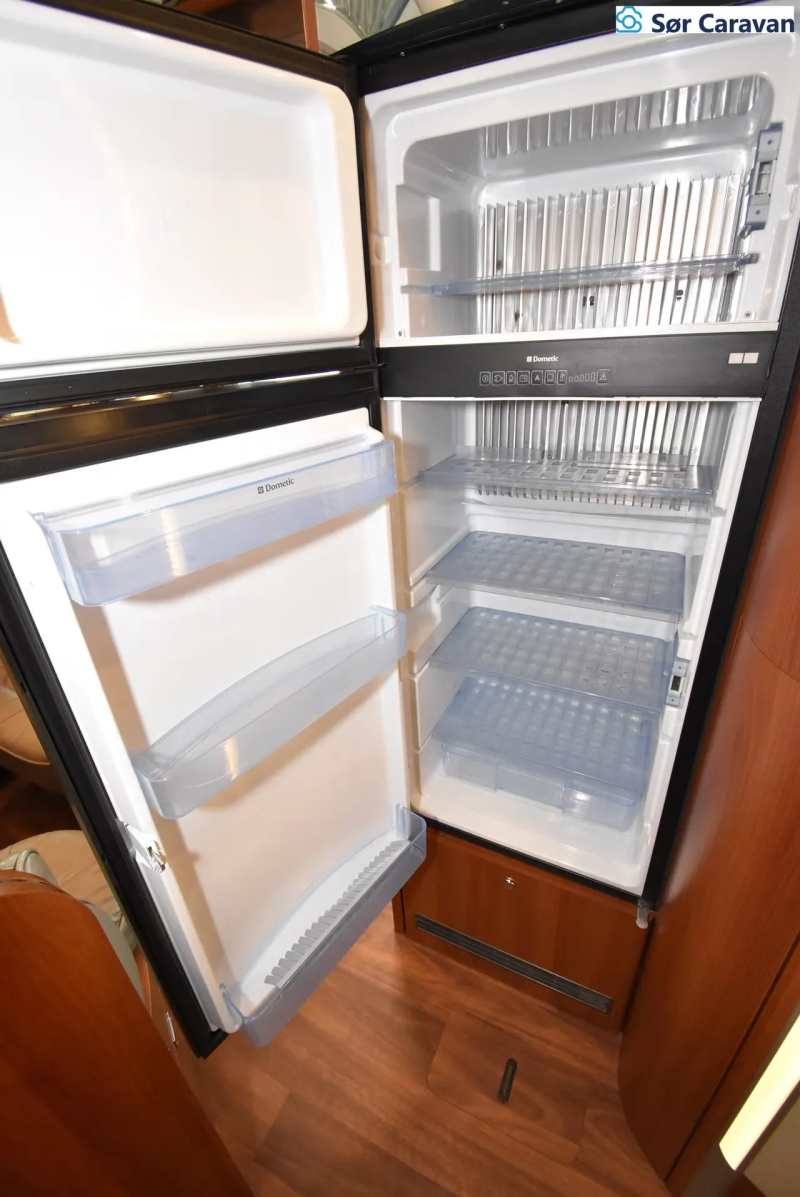 Carthago Chic E-line I 51 QB