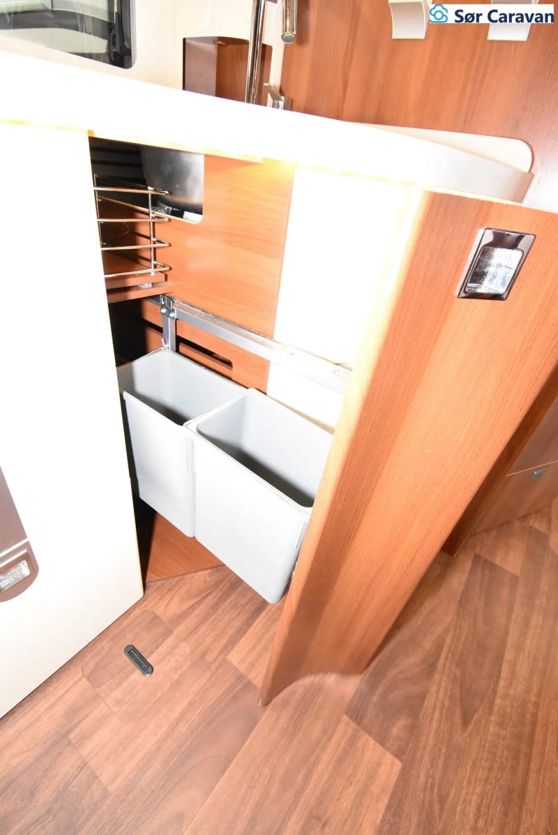 Carthago Chic E-line I 51 QB