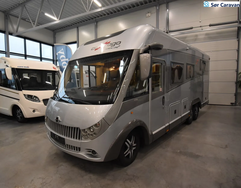 Carthago Chic E-line I 51 QB