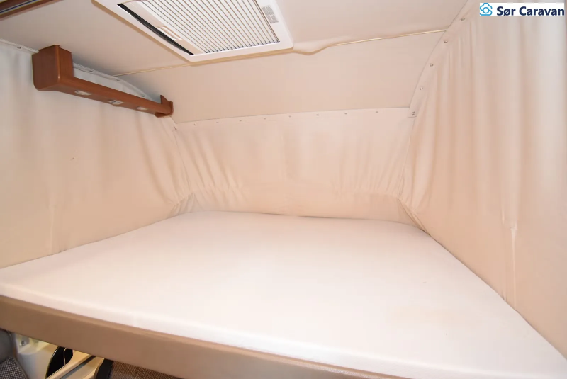 Carthago Chic E-line I 51 QB