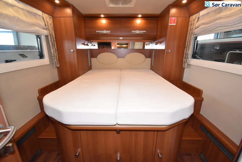 Carthago Chic E-line I 51 QB