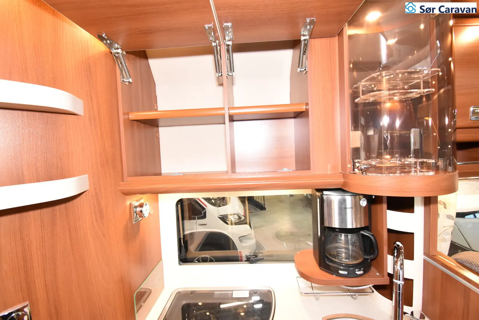 Carthago Chic E-line I 51 QB