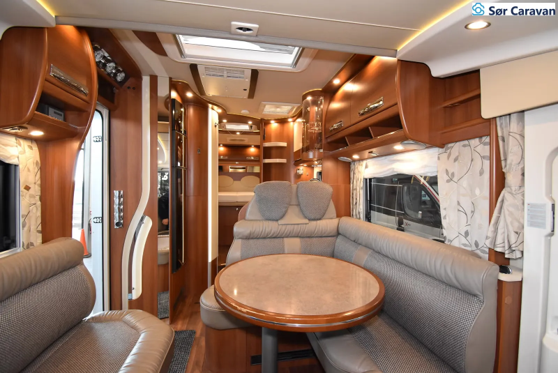 Carthago Chic E-line I 51 QB