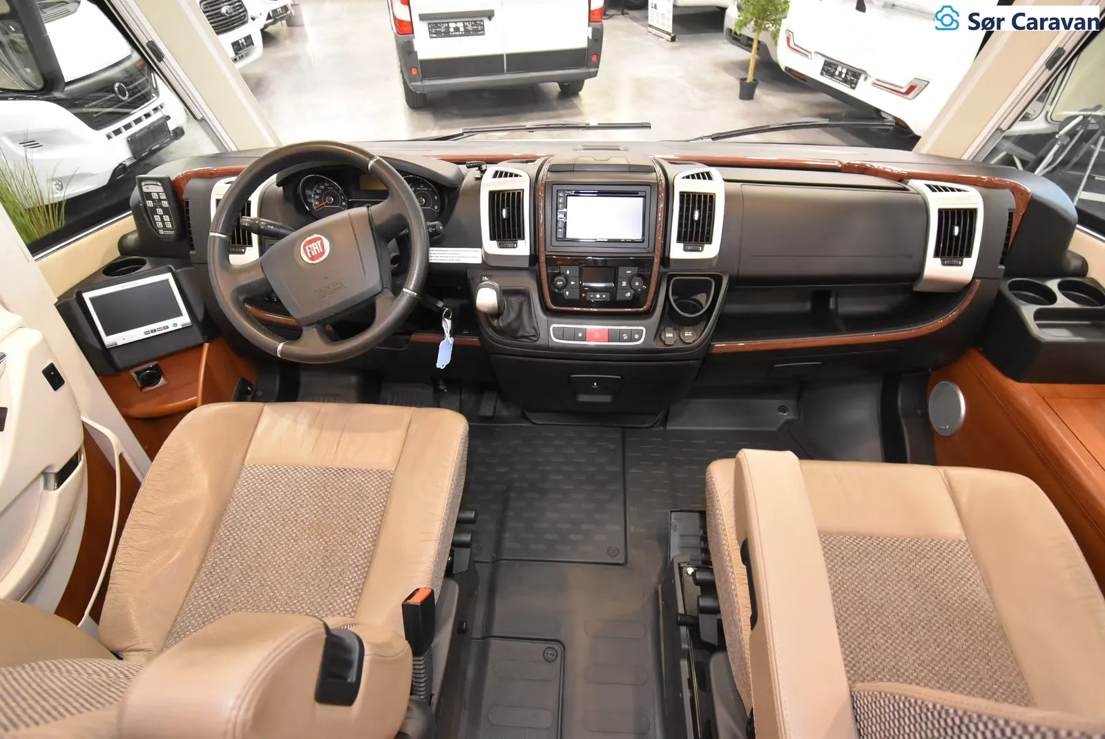 Carthago Chic E-line I 51 QB