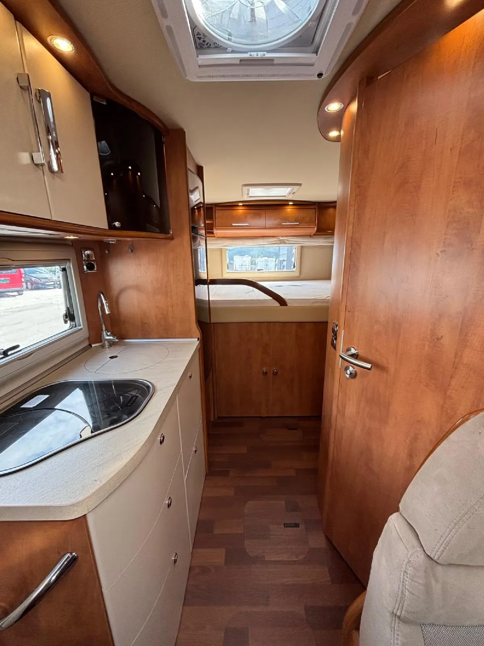 Carthago Tourer C1 I 142QB