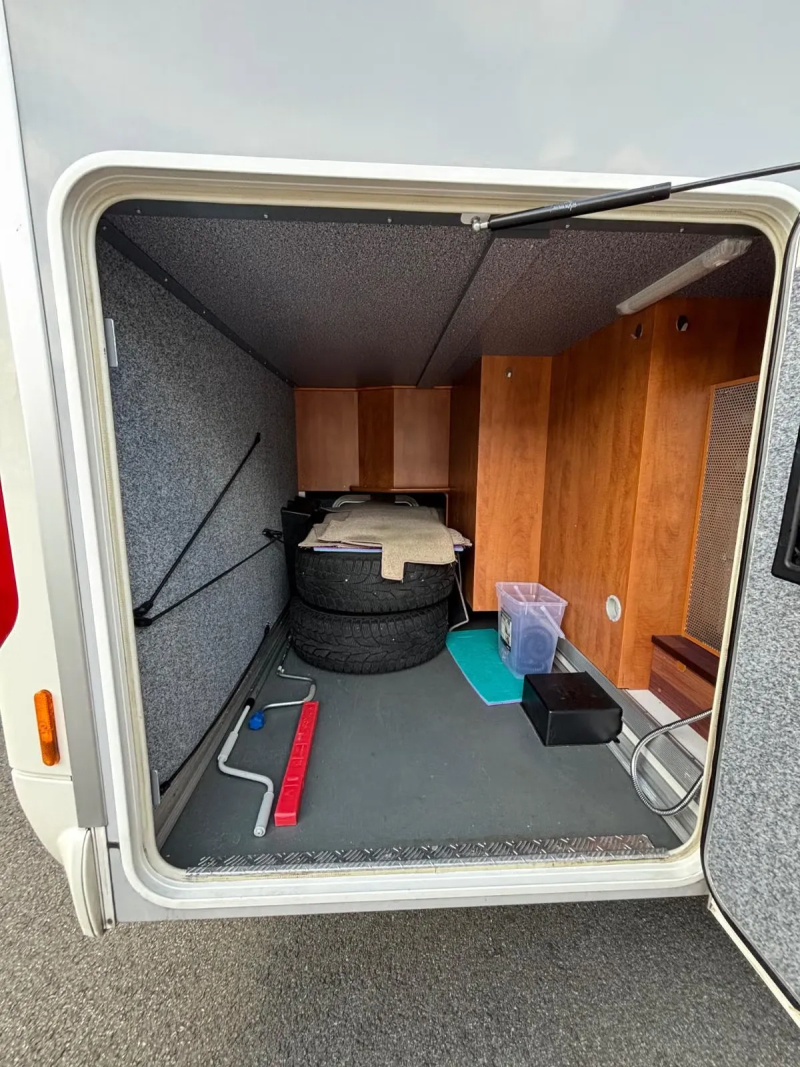 Carthago Tourer C1 I 142QB