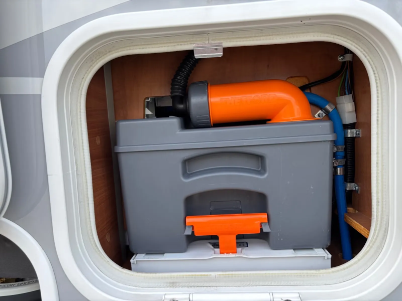 Carthago Tourer C1 I 142QB