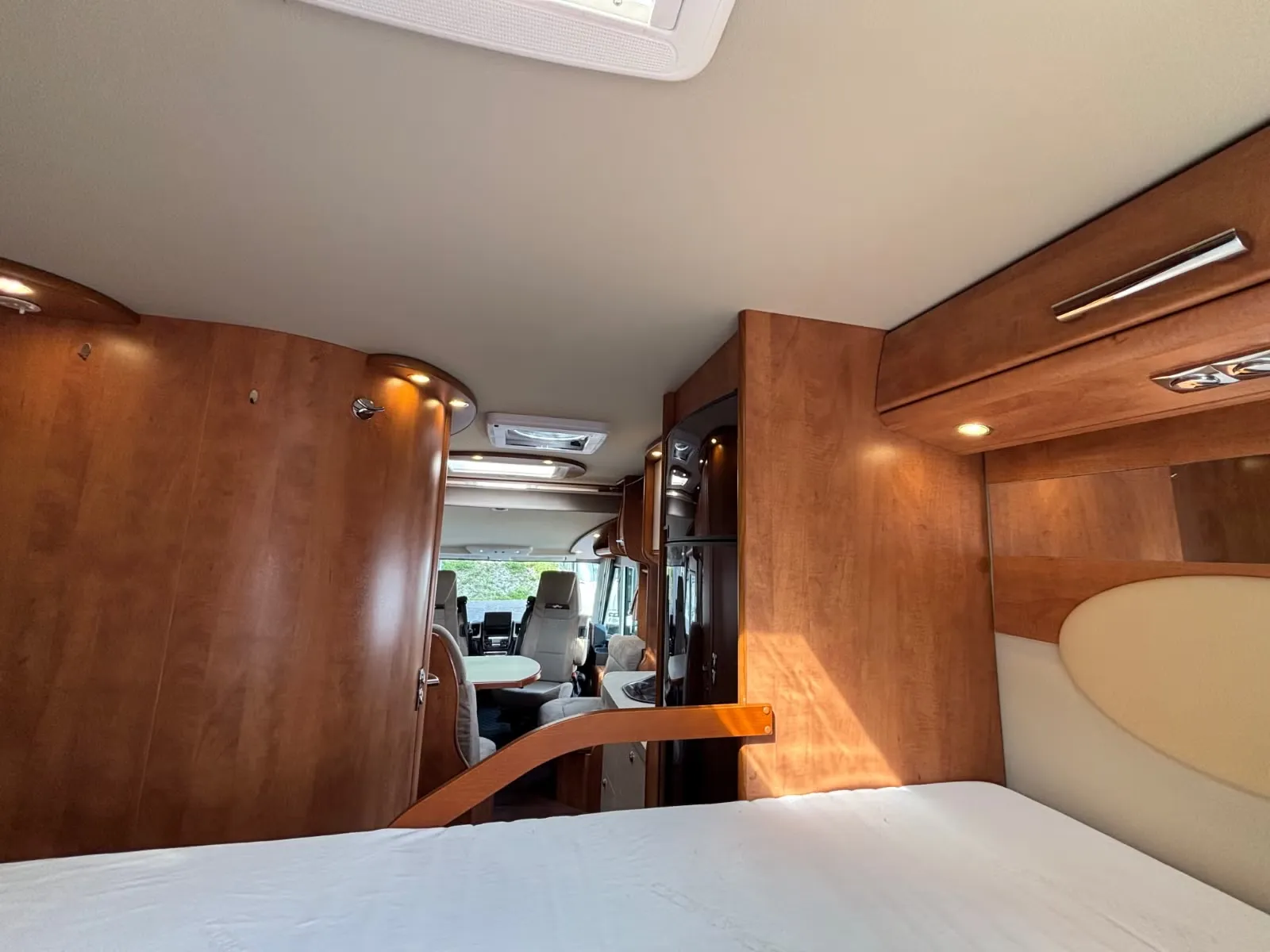 Carthago Tourer C1 I 142QB