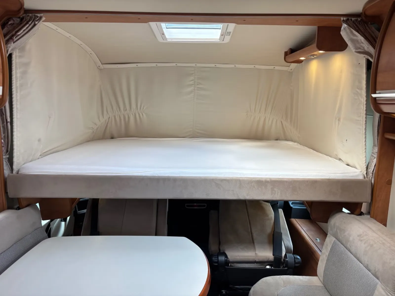 Carthago Tourer C1 I 142QB