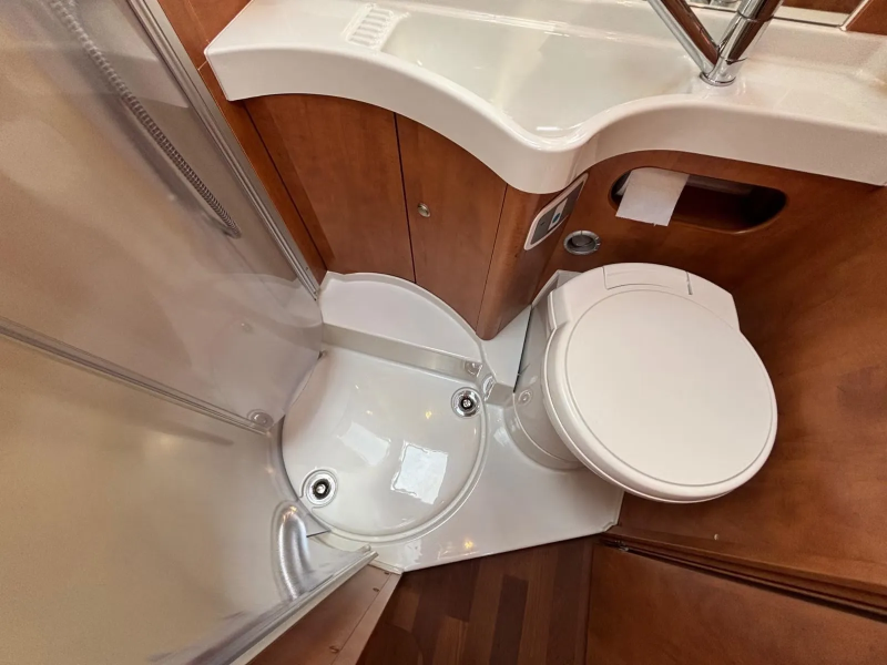 Carthago Tourer C1 I 142QB