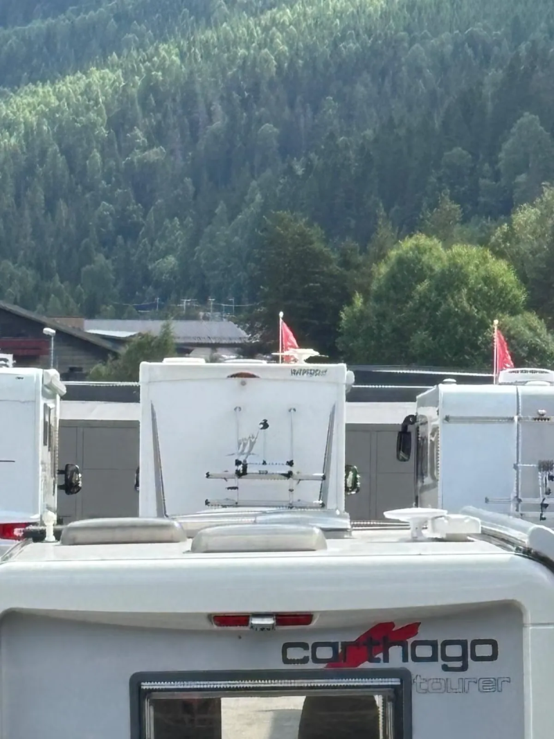 Carthago Tourer C1 I 142QB