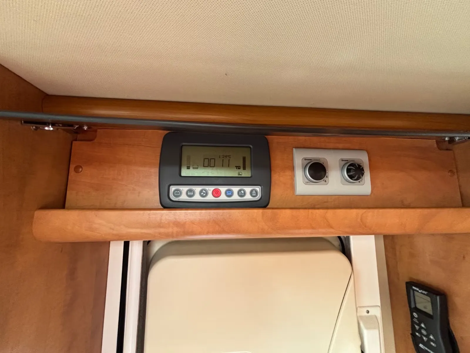 Carthago Tourer C1 I 142QB