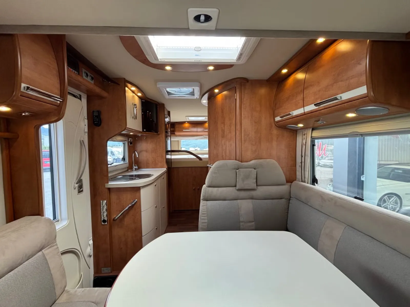 Carthago Tourer C1 I 142QB