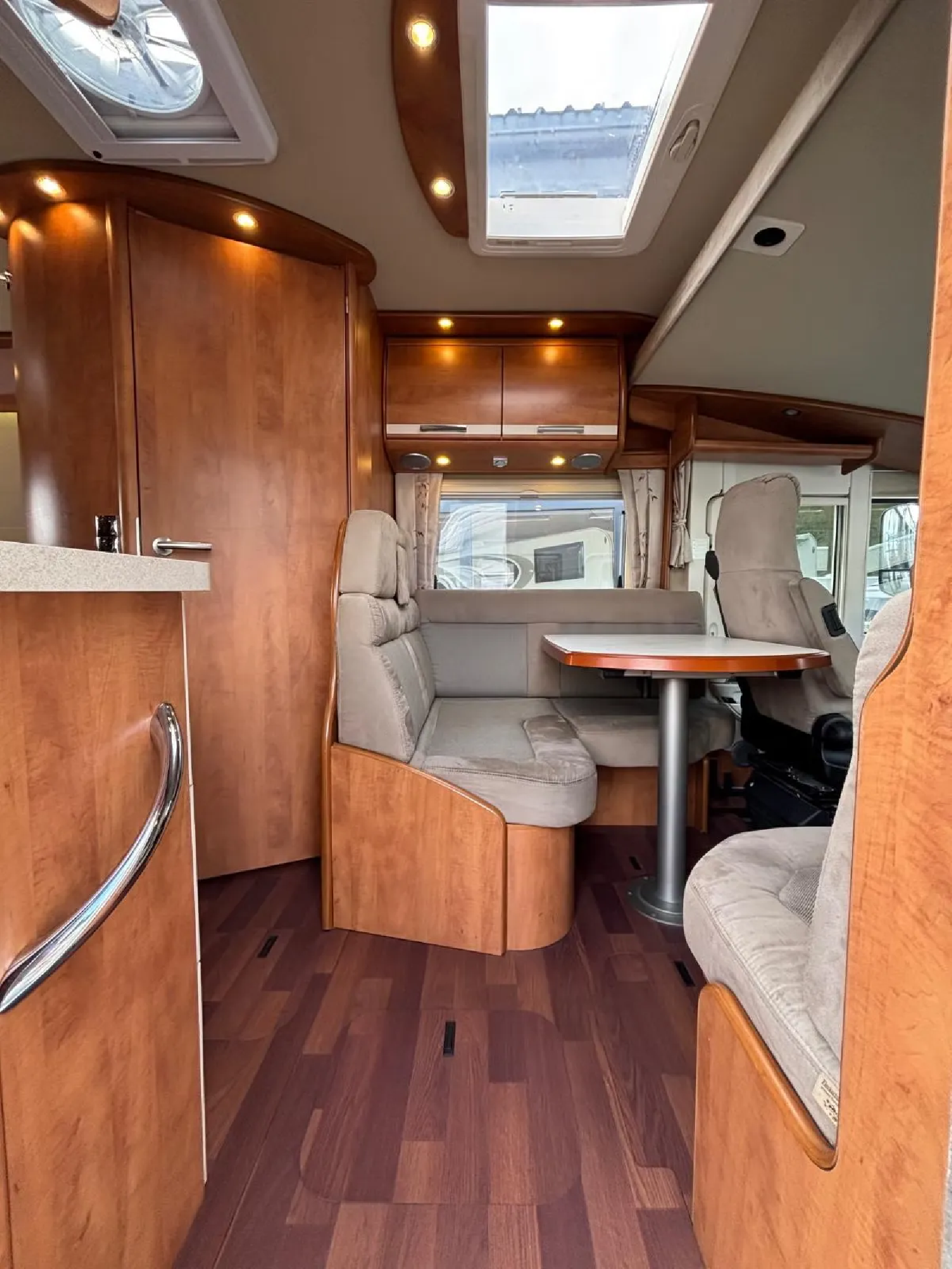 Carthago Tourer C1 I 142QB