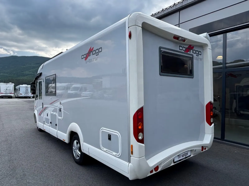 Carthago Tourer C1 I 142QB