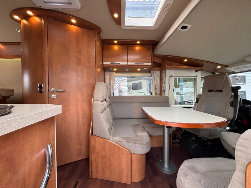 Carthago Tourer C1 I 142QB