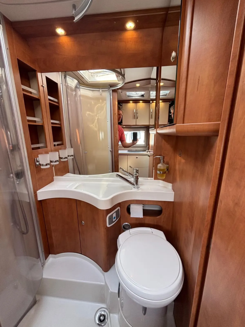 Carthago Tourer C1 I 142QB