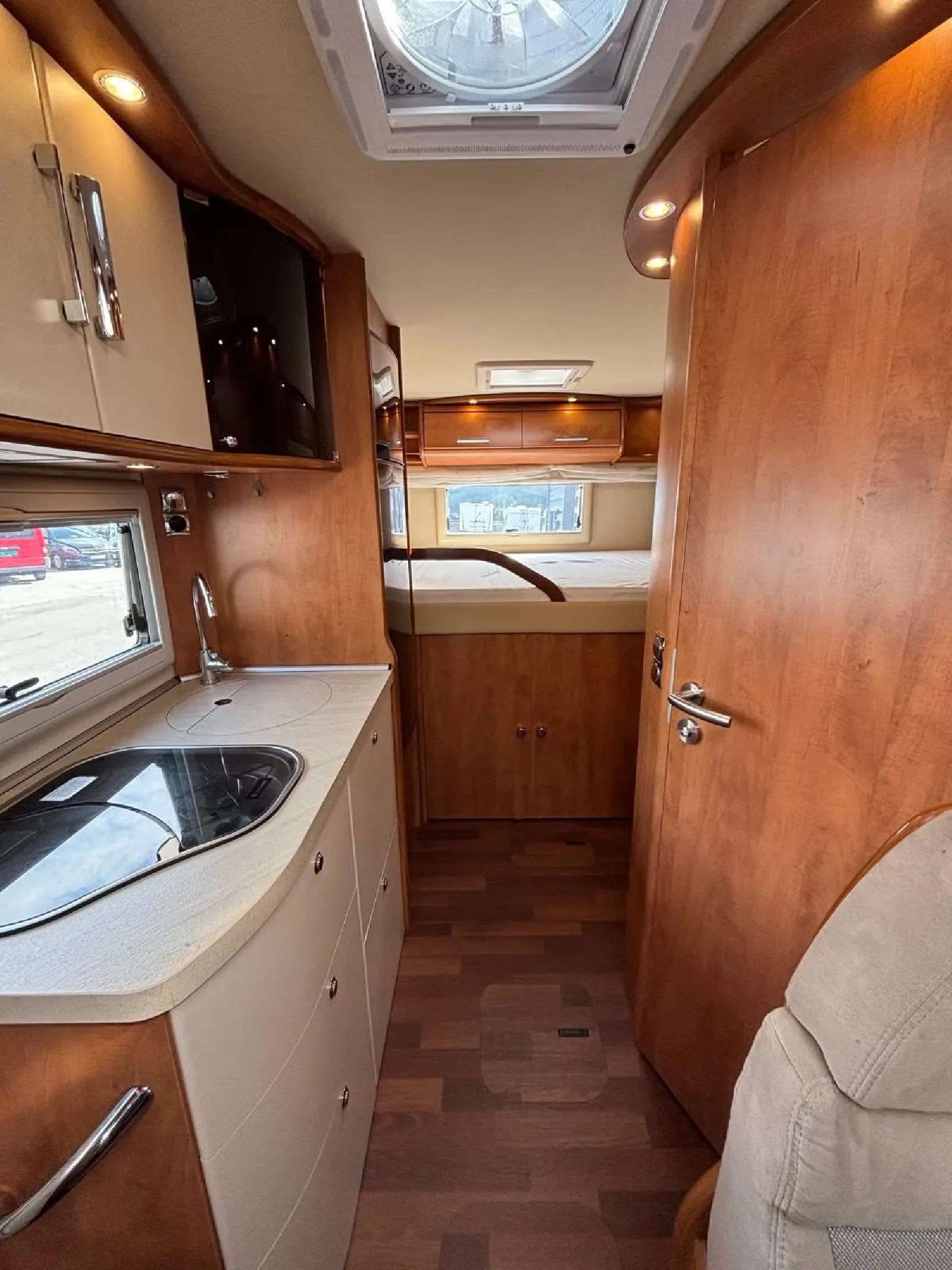 Carthago Tourer C1 I 142QB