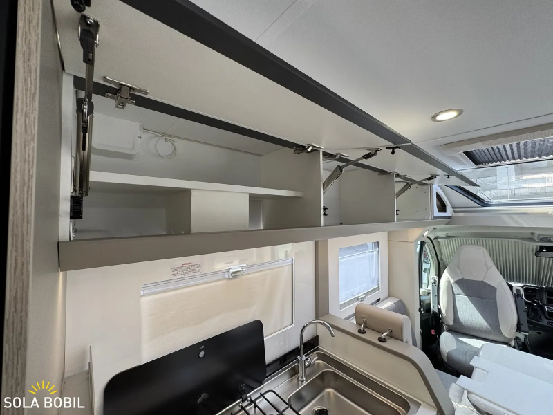 Adria Compact Supreme DL