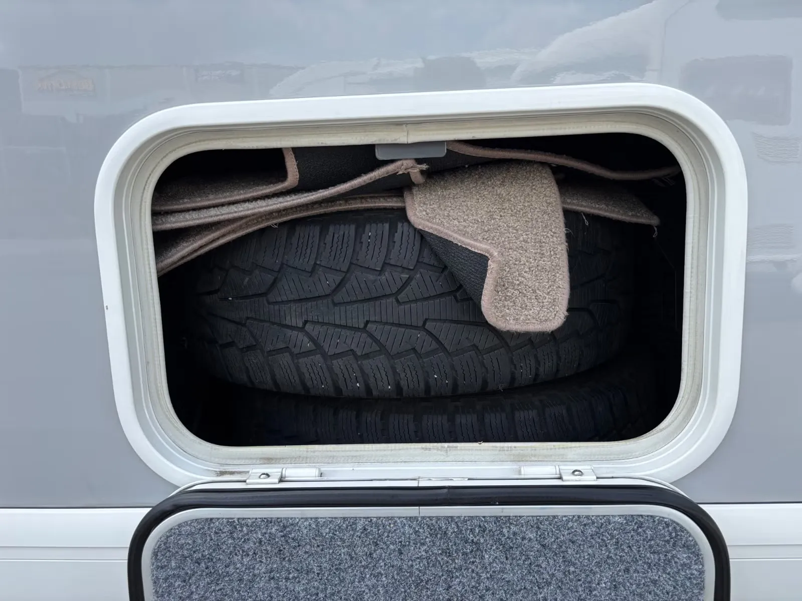 Carthago Tourer C1 I 142QB