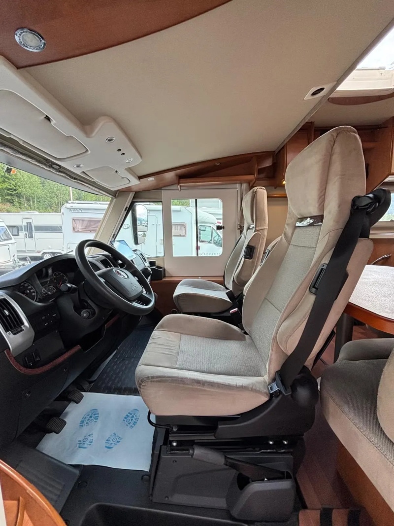 Carthago Tourer C1 I 142QB