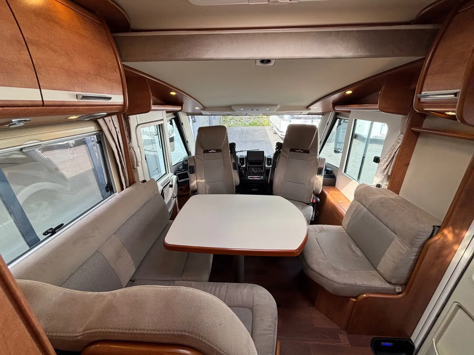 Carthago Tourer C1 I 142QB